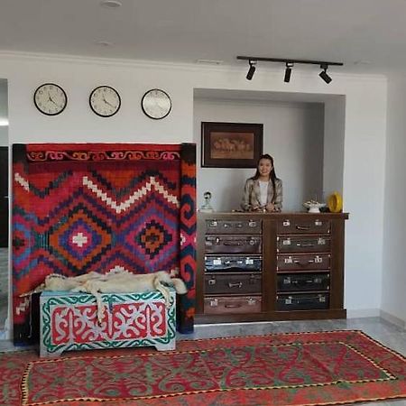 Olive Hotel Kochkor Dış mekan fotoğraf