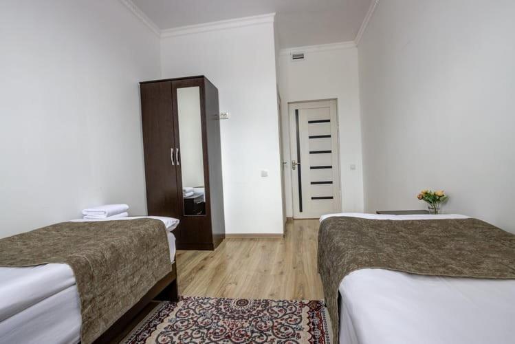 Olive Hotel Kochkor Dış mekan fotoğraf