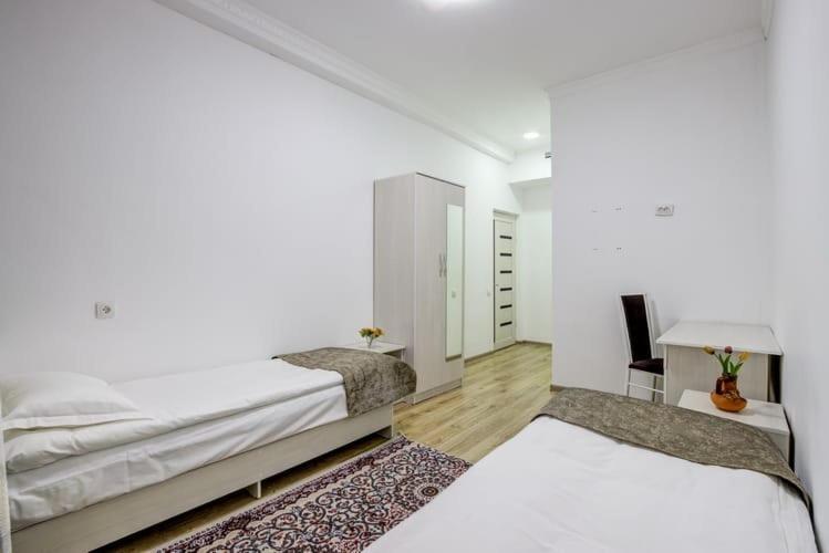 Olive Hotel Kochkor Dış mekan fotoğraf