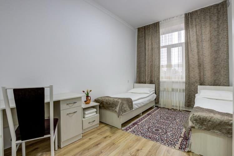Olive Hotel Kochkor Dış mekan fotoğraf