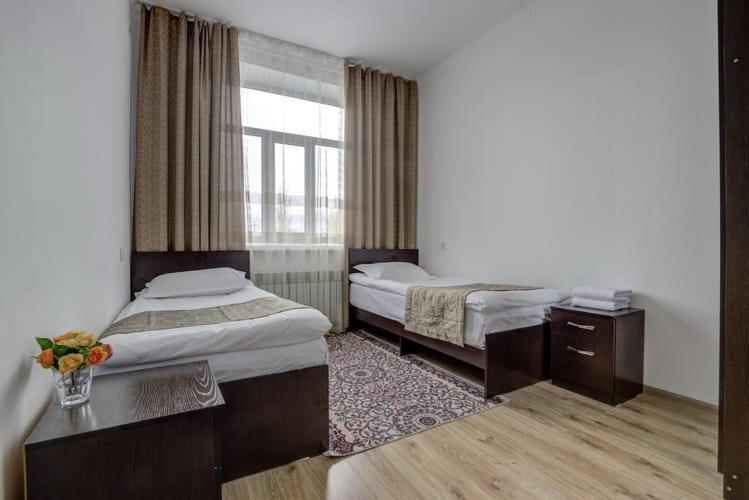 Olive Hotel Kochkor Dış mekan fotoğraf