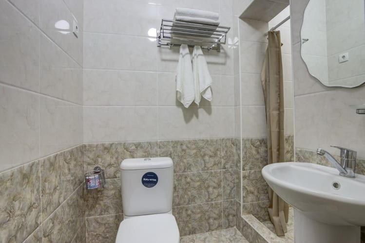 Olive Hotel Kochkor Dış mekan fotoğraf